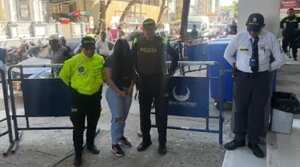 Capturan a esposa de policía en el Atlántico.