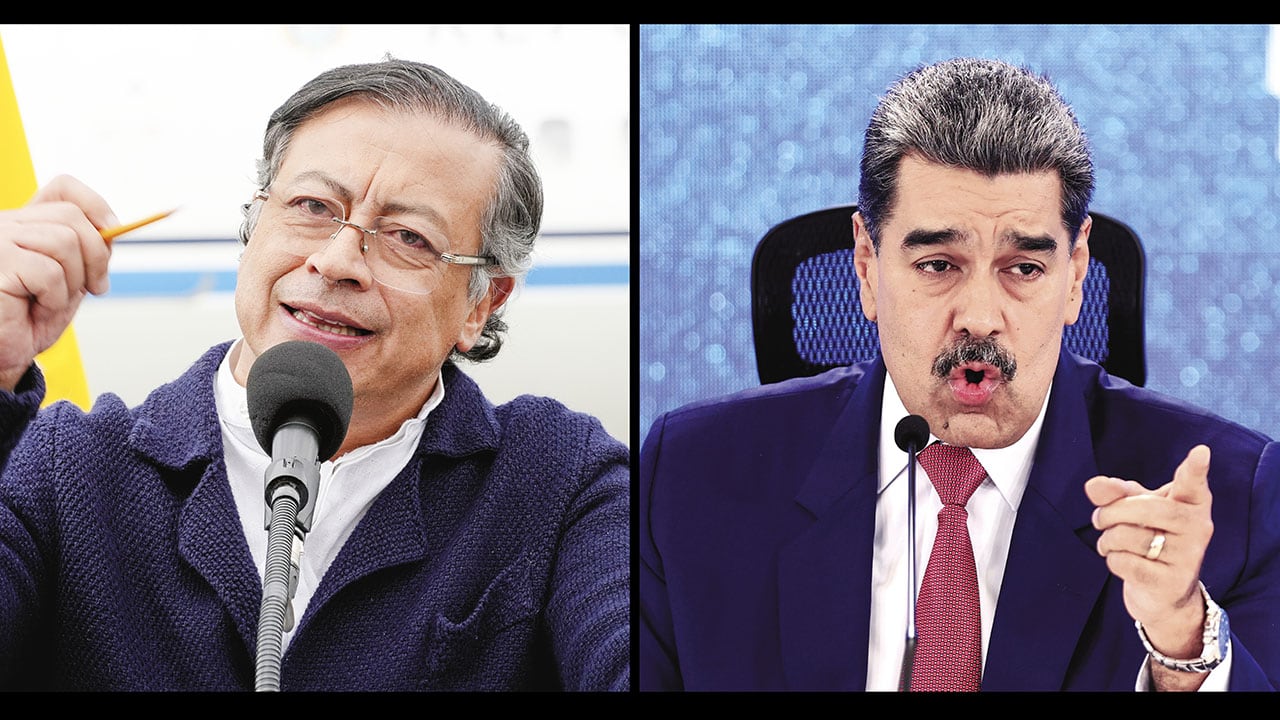 “Una guerra psicológica” puede ser una de las apuestas del presidente Trump contra Nicolás Maduro.