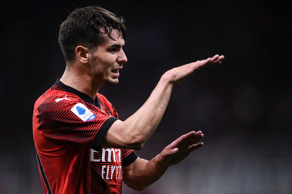 Brahim Diaz, exjugador del Milán, volverá al Real Madrid.