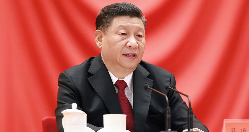 La guerra comercial entre China, que presiden Xi Jinping, y Estados Unidos continuará, pero con menos confrontaciones.