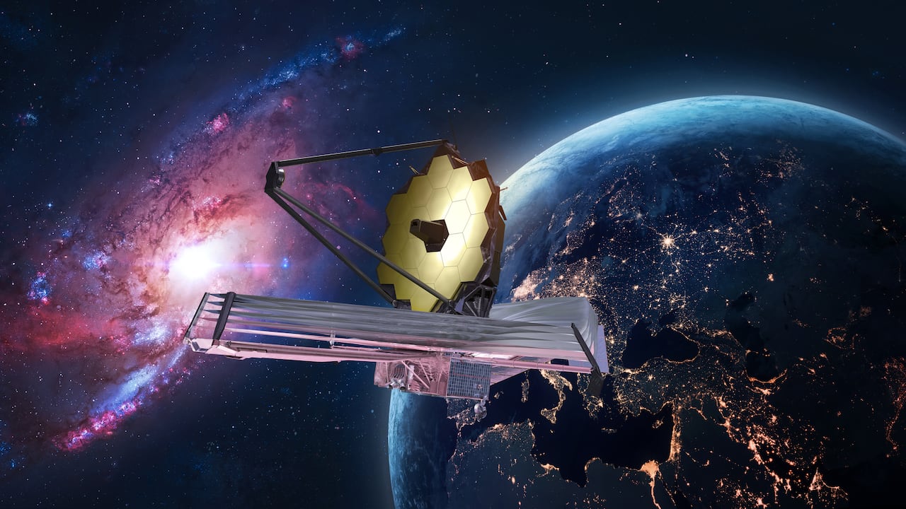 Telescopio James Webb