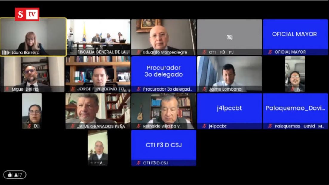 El expresidente Álvaro Uribe sostuvo una nueva discusión con el abogado Miguel Ángel del Río.