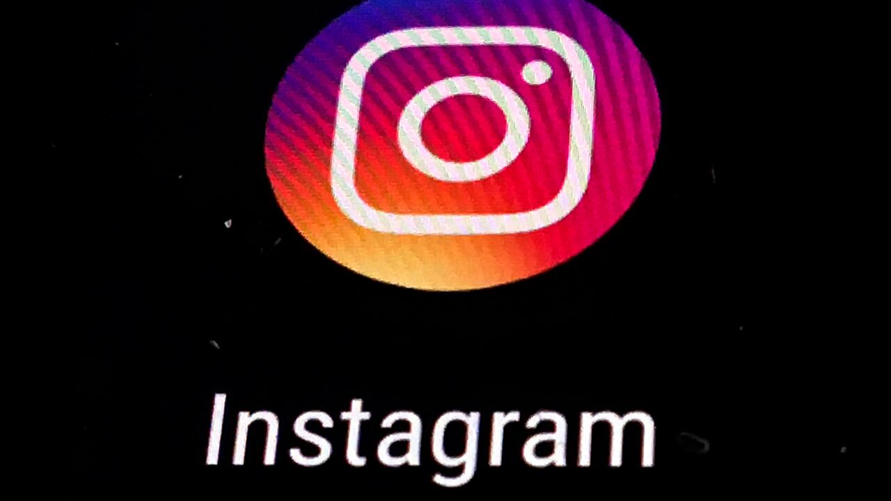 Instagram es la quinta red social con mayor número de usuarios registrados. (AP Foto/Damian Dovarganes, Archivo)