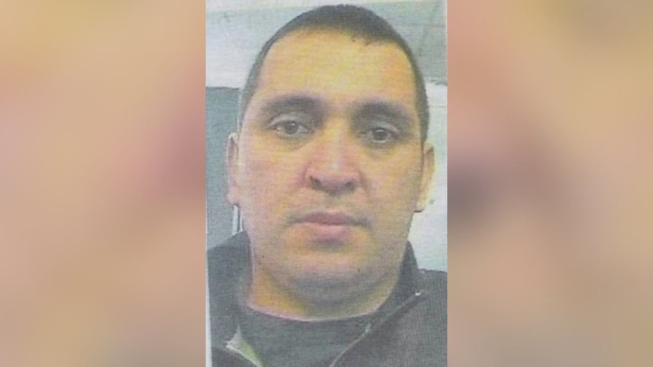 Carlos Yorelmy Duarte Díaz, hombre asesinado al frente del búnker de la Fiscalía.