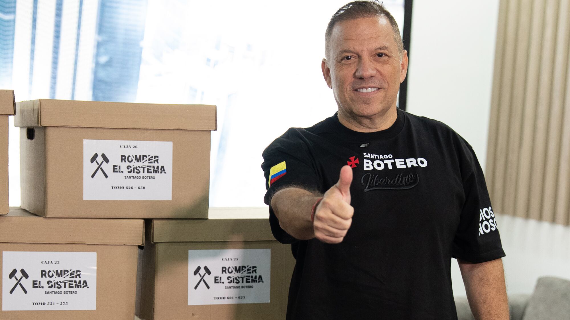 Santiago Botero