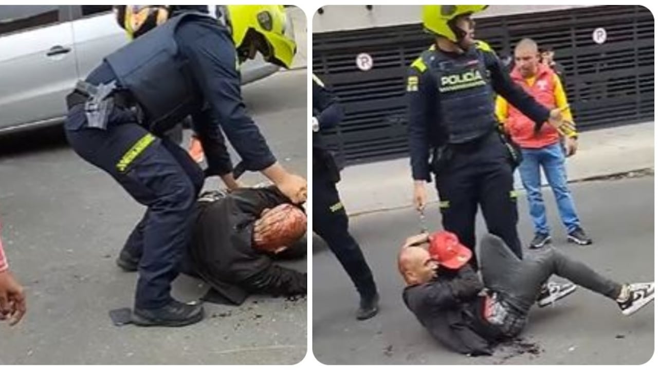 La Policía logró la captura del delincuente que atracó e hirió al taxista