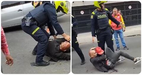 La Policía logró la captura del delincuente que atracó e hirió al taxista