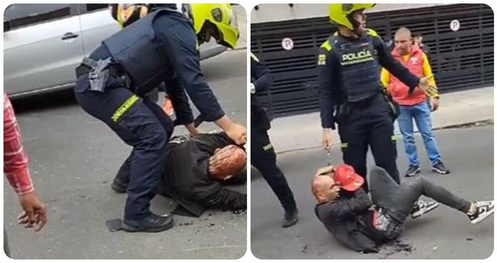 La Policía logró la captura del delincuente que atracó e hirió al taxista