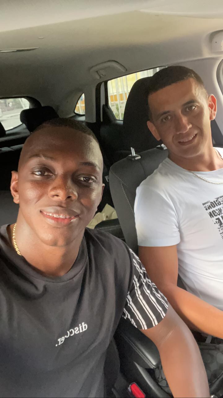 Edwuin Cetre cuenta su dura historia de vida en SEMANA