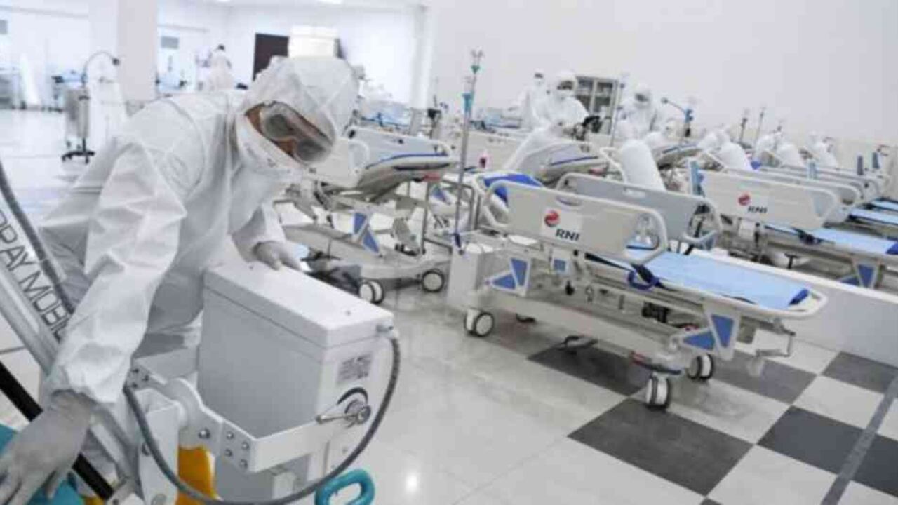 Foto de referencia sobre los estudios y labores enmarcadas dentro del coronavirus - Getty