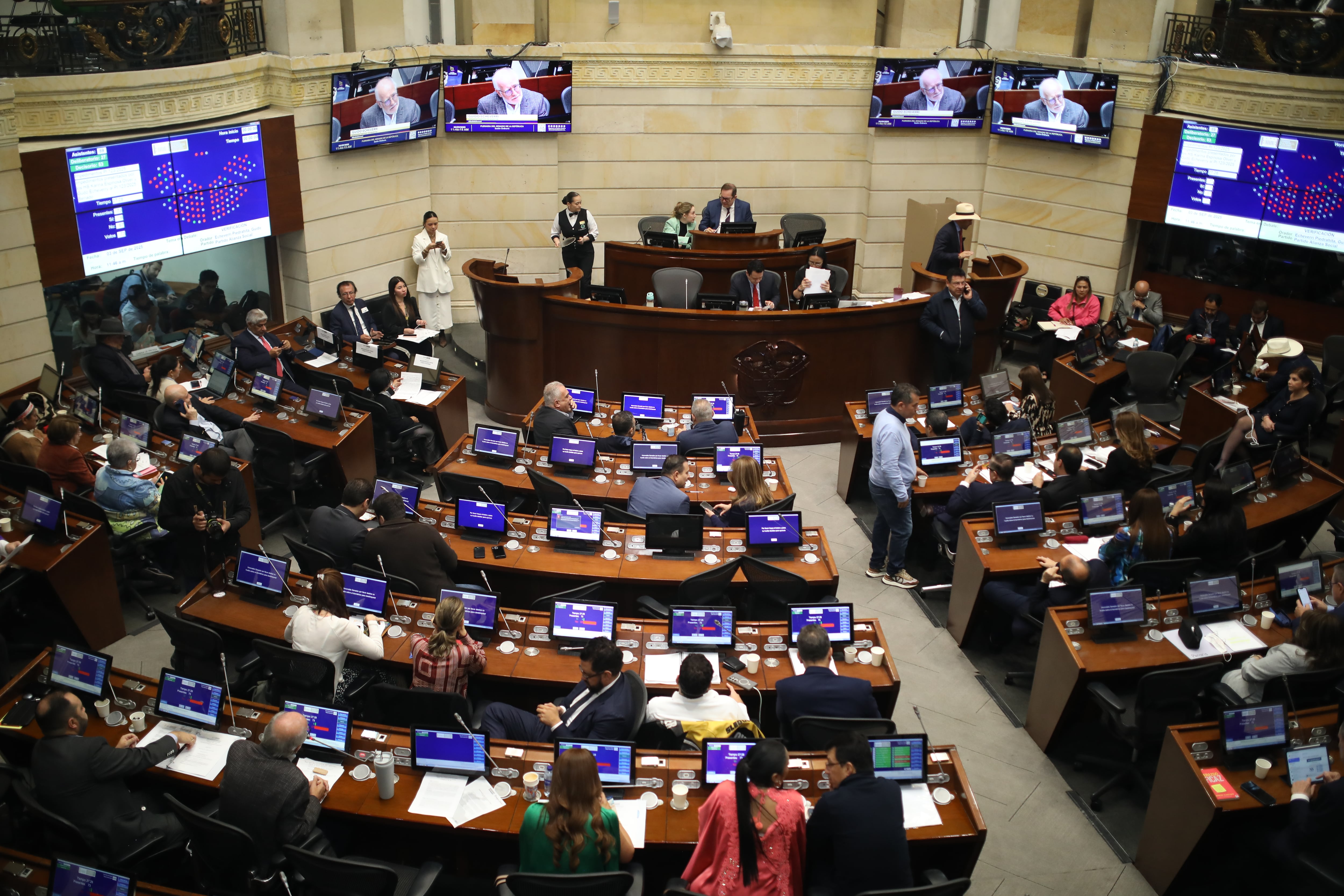 Elección del magistrado de la Corte Constitucional