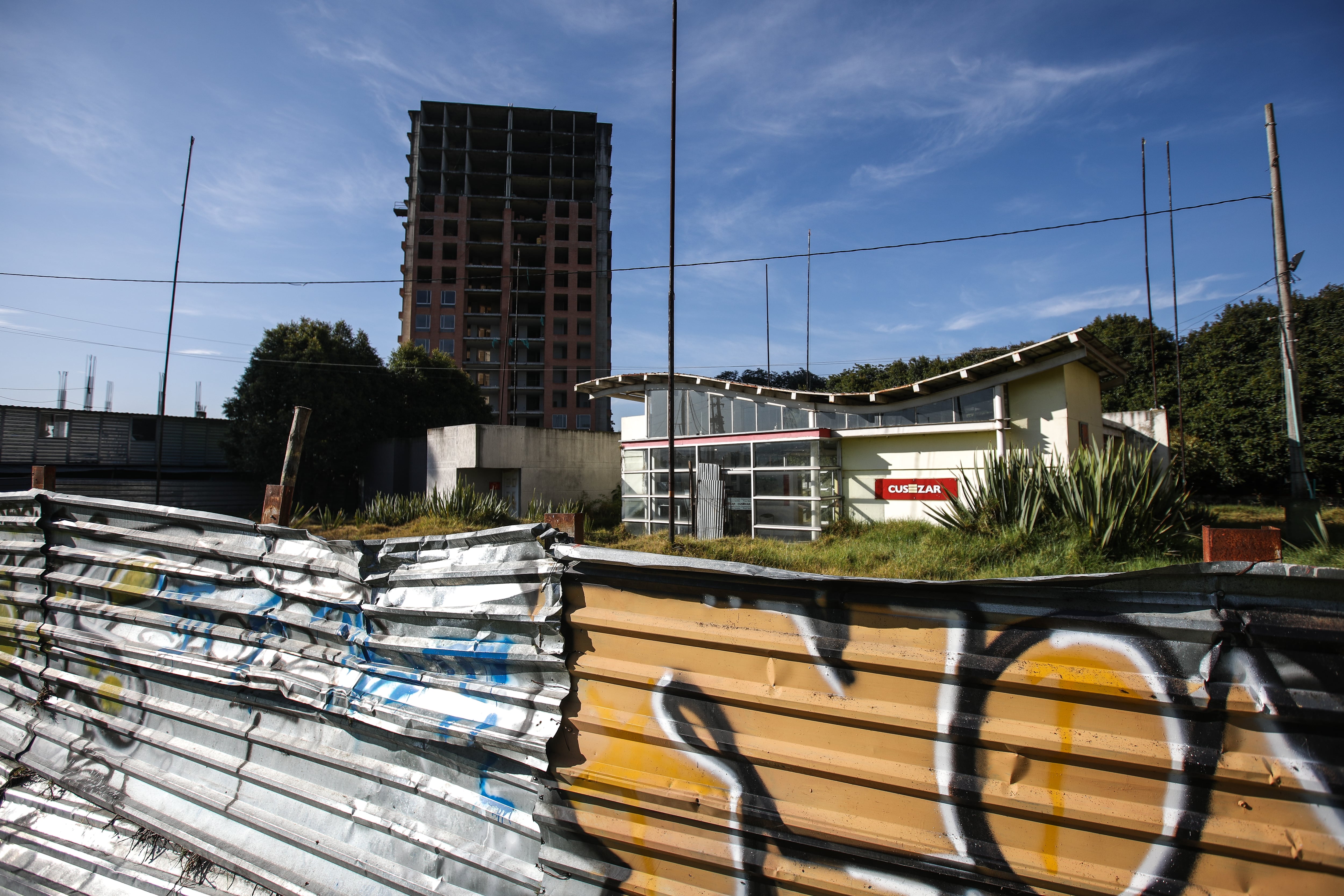 Conjunto Residencial Bolivía 4 de Cusezar