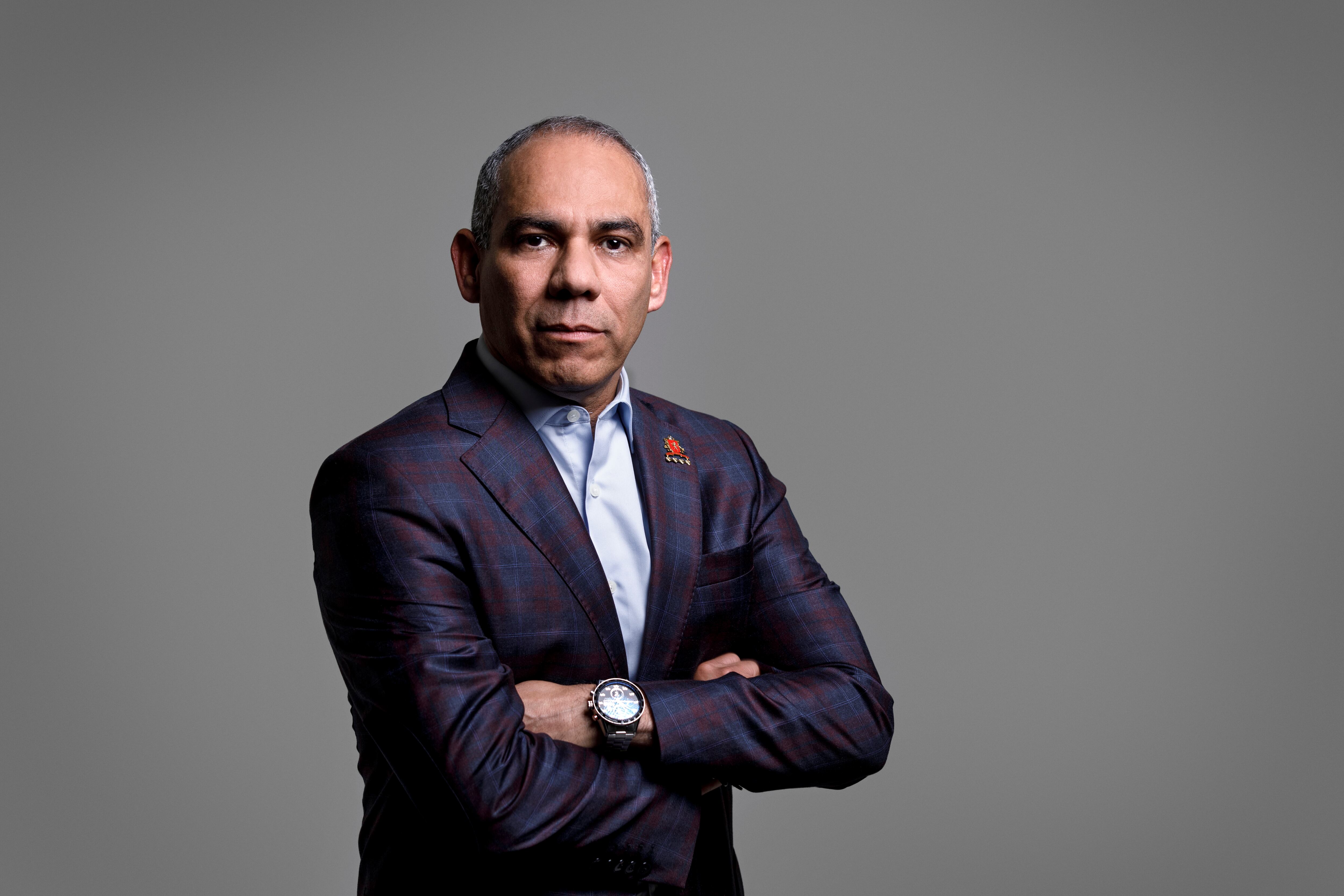 Eduardo Enrique Zapateiro.