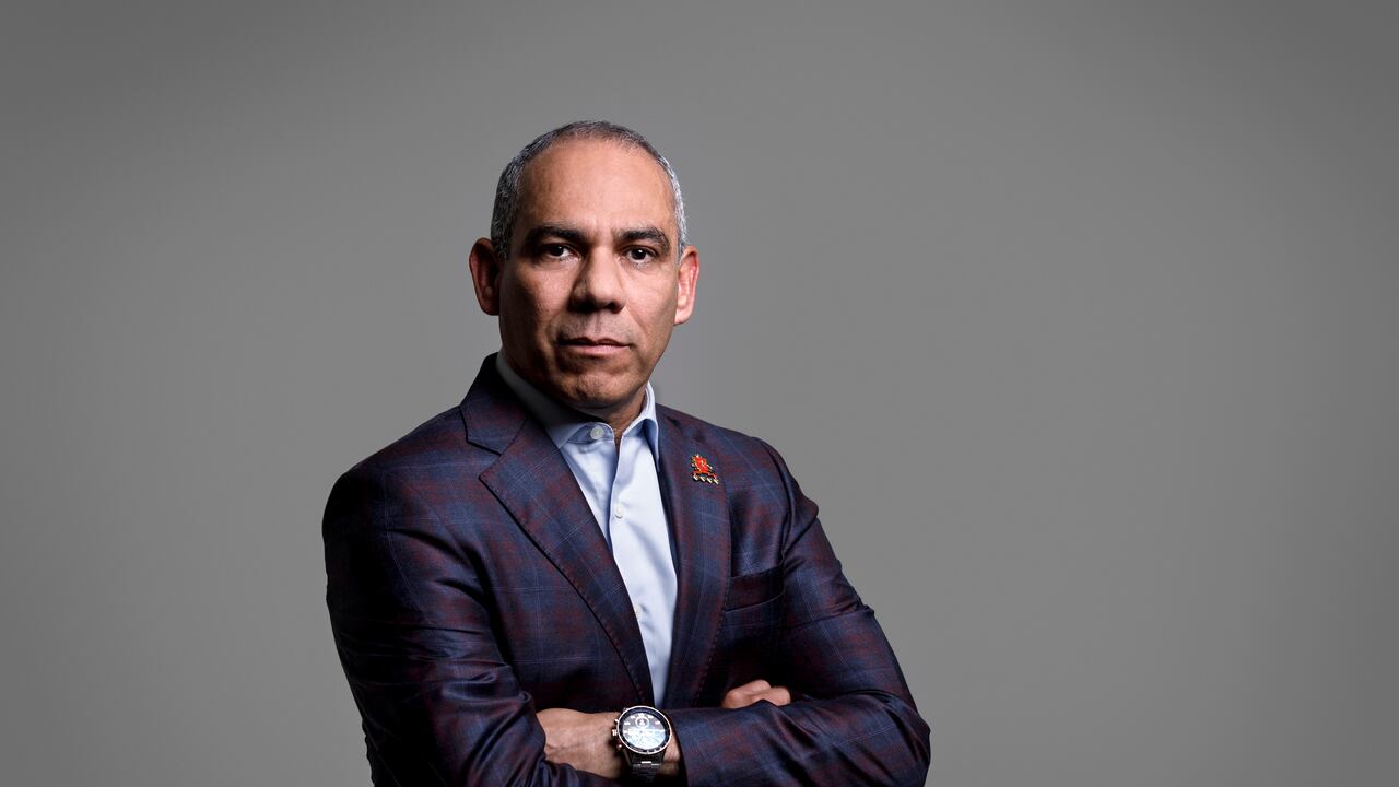 Eduardo Enrique Zapateiro.
Bogotá Junio 1 de 2023.
Foto: Juan Carlos Sierra-Revista Semana.