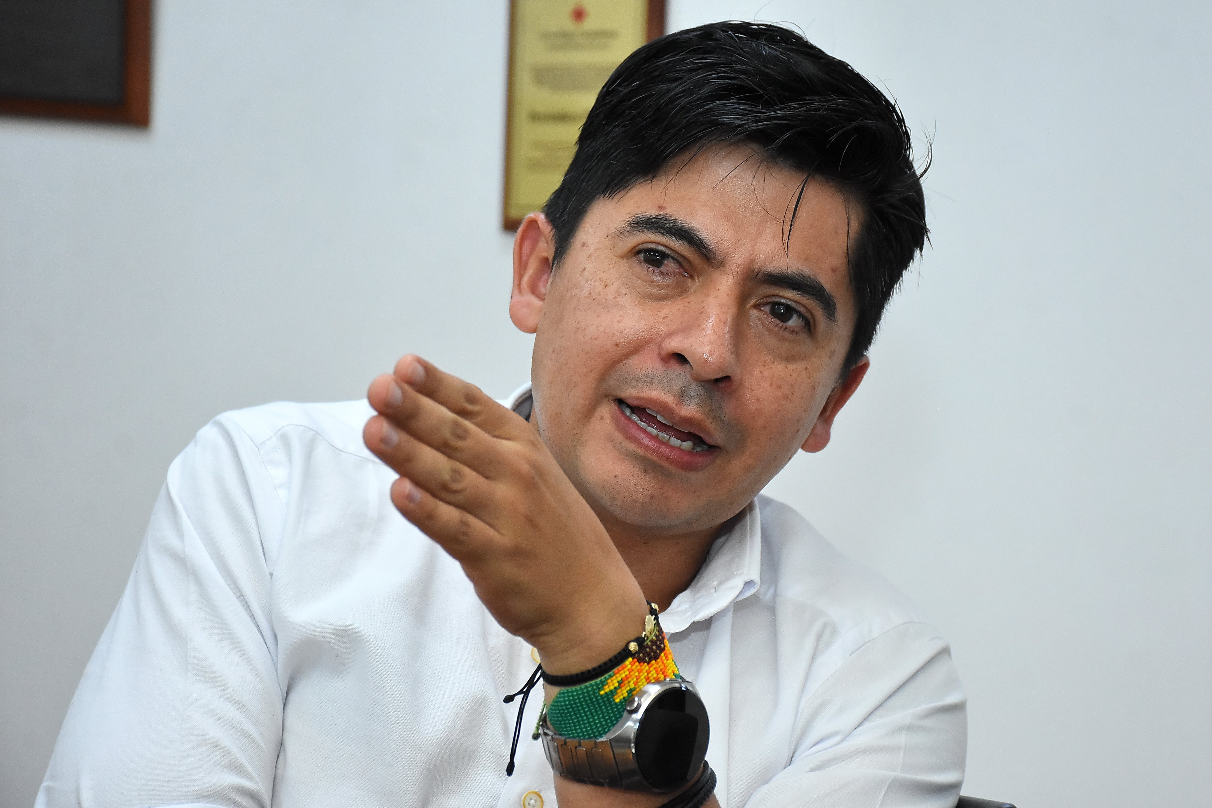 Entrevista Senador Ariel Ávila