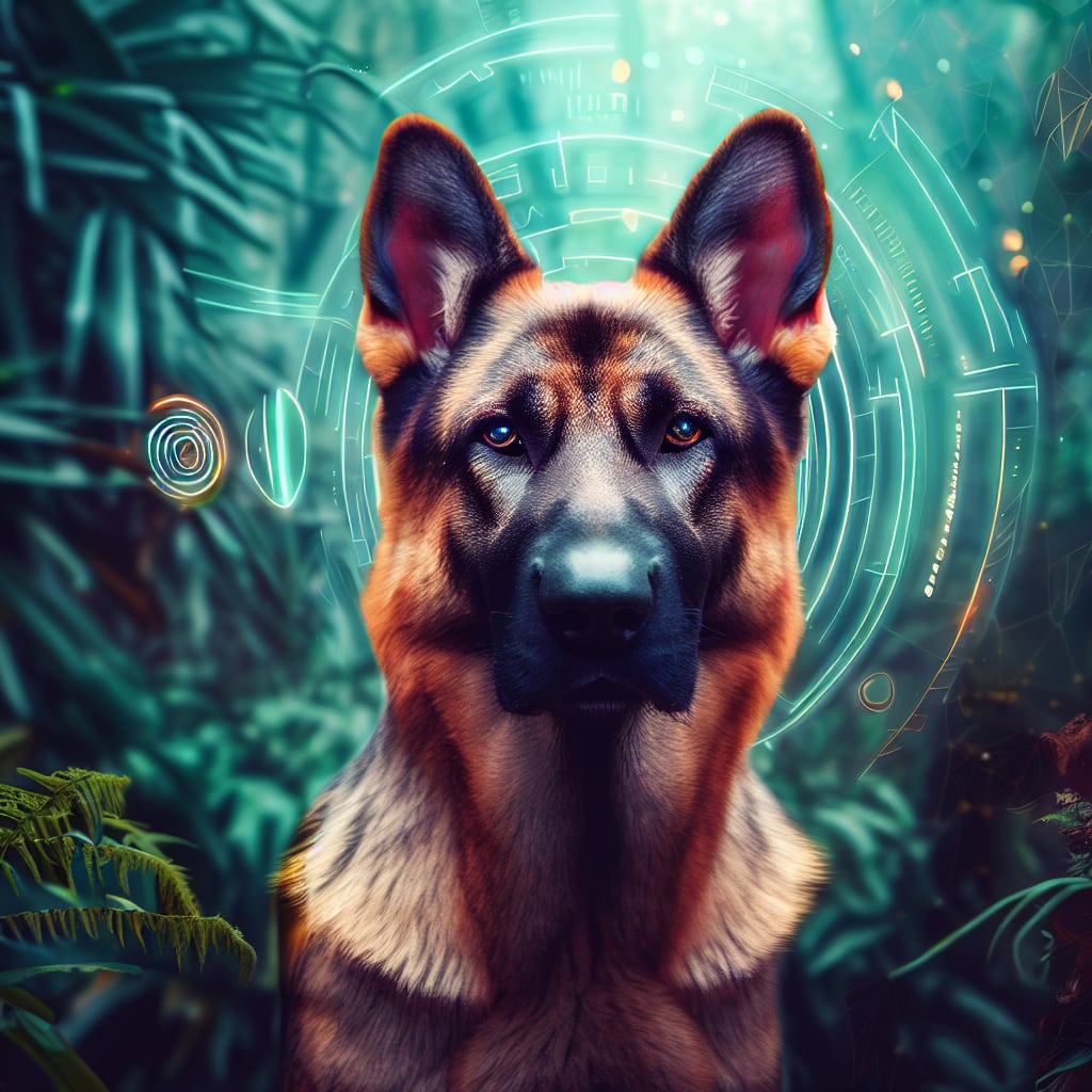 El perro Wilson y su misterioso paradero: La IA desvela posibles escenarios