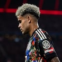 Luis Díaz en el Bayern Múnich