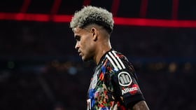 Luis Díaz en el Bayern Múnich