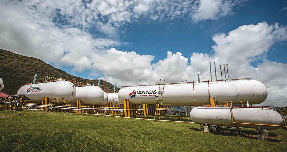 En 2016, más de 50.000 hogares pastosos se beneficiaron del gas licuado de petróleo distribuido por la compañía.