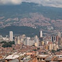 Imagen de referencia de Medellín.