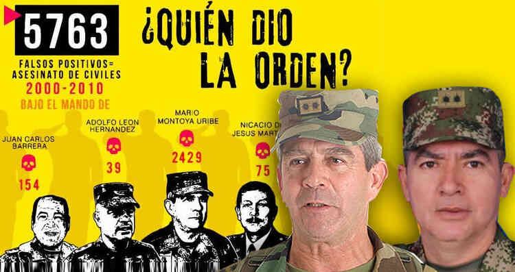 Mario Montoya y Marcos Evangelista Pinto