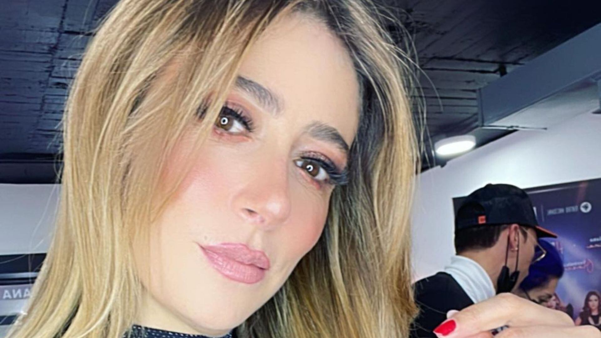 Foto: Instagram @laveronicaorozco