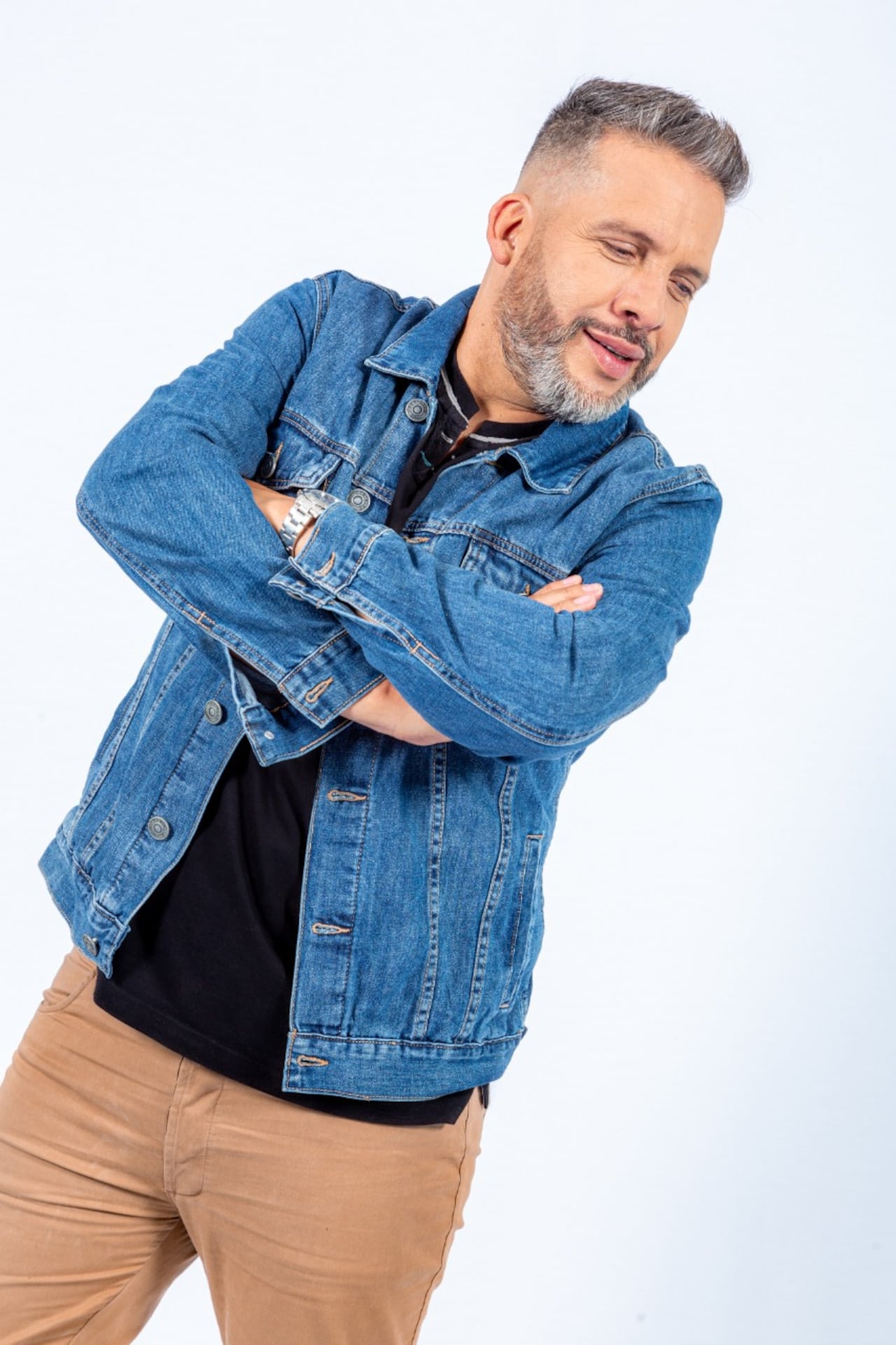 William Arana, La Voz de la Dosis Diaria