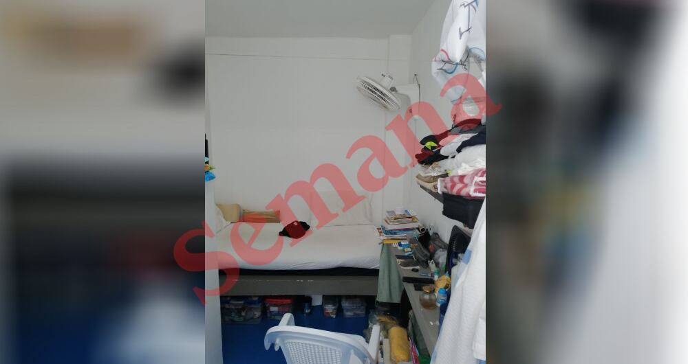 Cárcel Rafael Uribe Noguera