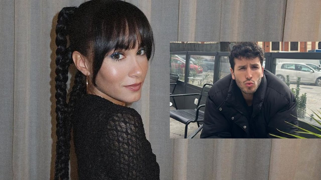 La pareja, al parecer, habría confirmado su relación con una serie de fotografías en sus redes sociales.