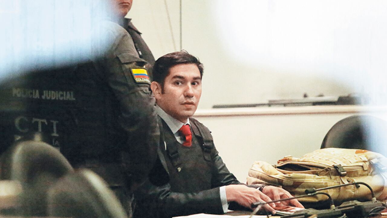 SEMANA conoció el principio de oportunidad de la Fiscalía con Gustavo Moreno. Su matriz de colaboración deja claro sobre quiénes hablará y sobre quiénes no.