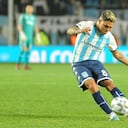 El volante paisa milita en el fútbol argentino