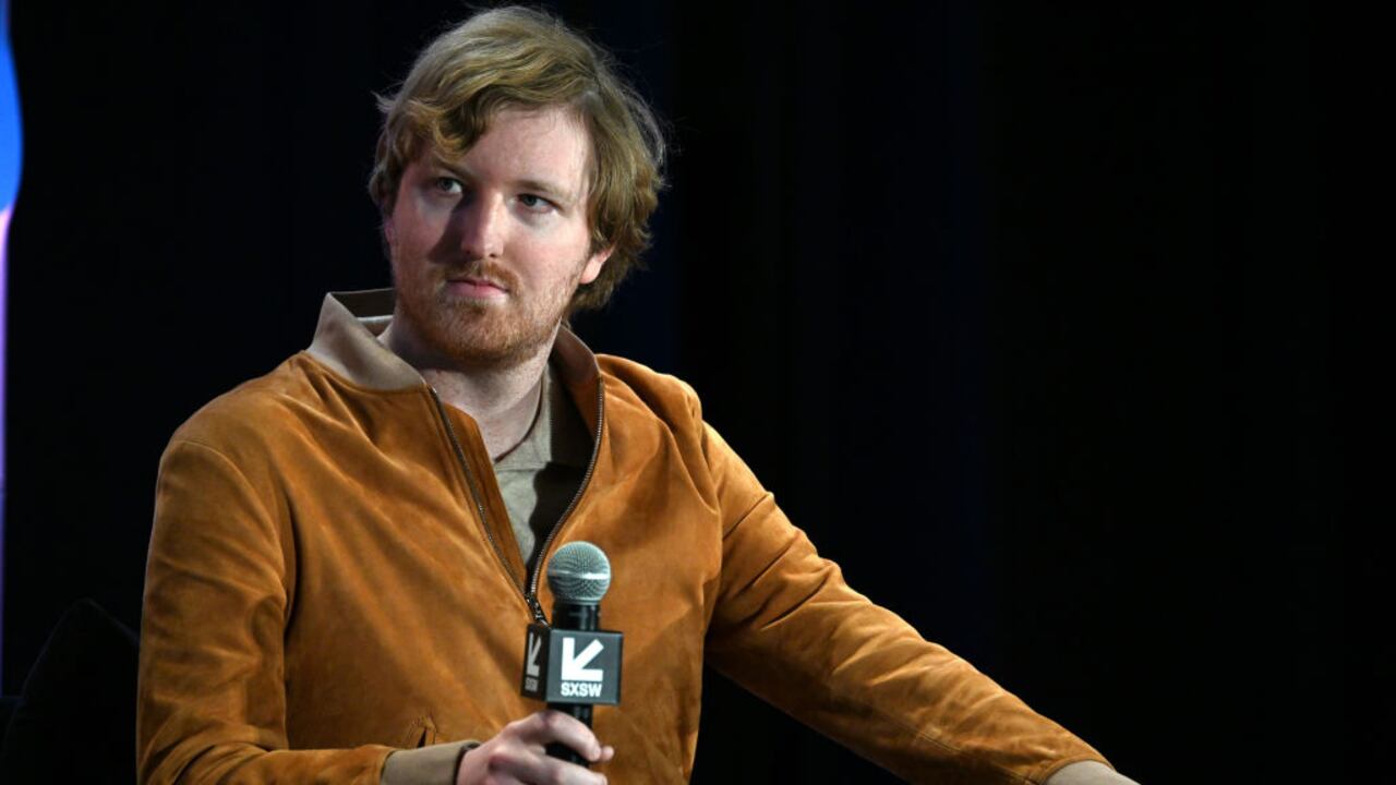 Austin Russell, el magnate que se convirtió en accionista mayoritario de la revista Forbes.