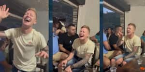 Toni Kroos fue confundido con creador de contenido colombiano cantando vallenato