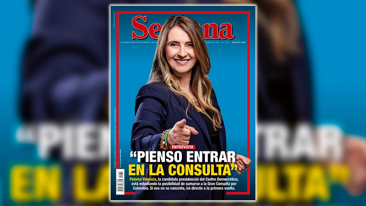 Paloma Valencia habla de las elecciones de 2026 y otros temas de interés. 