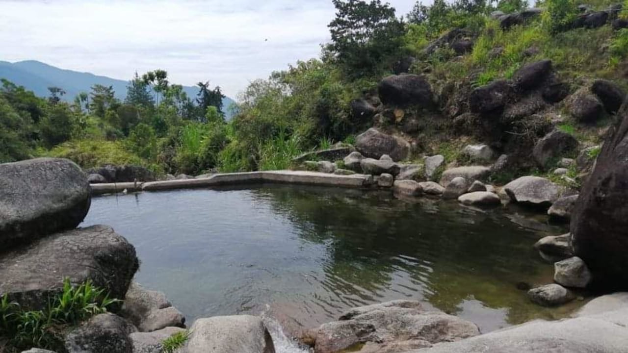 Entre las mayores riquezas de este pueblo se encuentran sus cuerpos de agua.