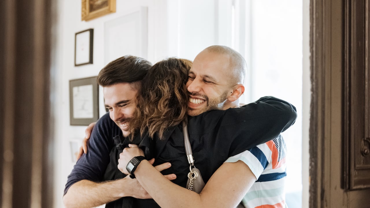 Las relaciones humanas en el futuro seguirán influenciadas por la tecnología.