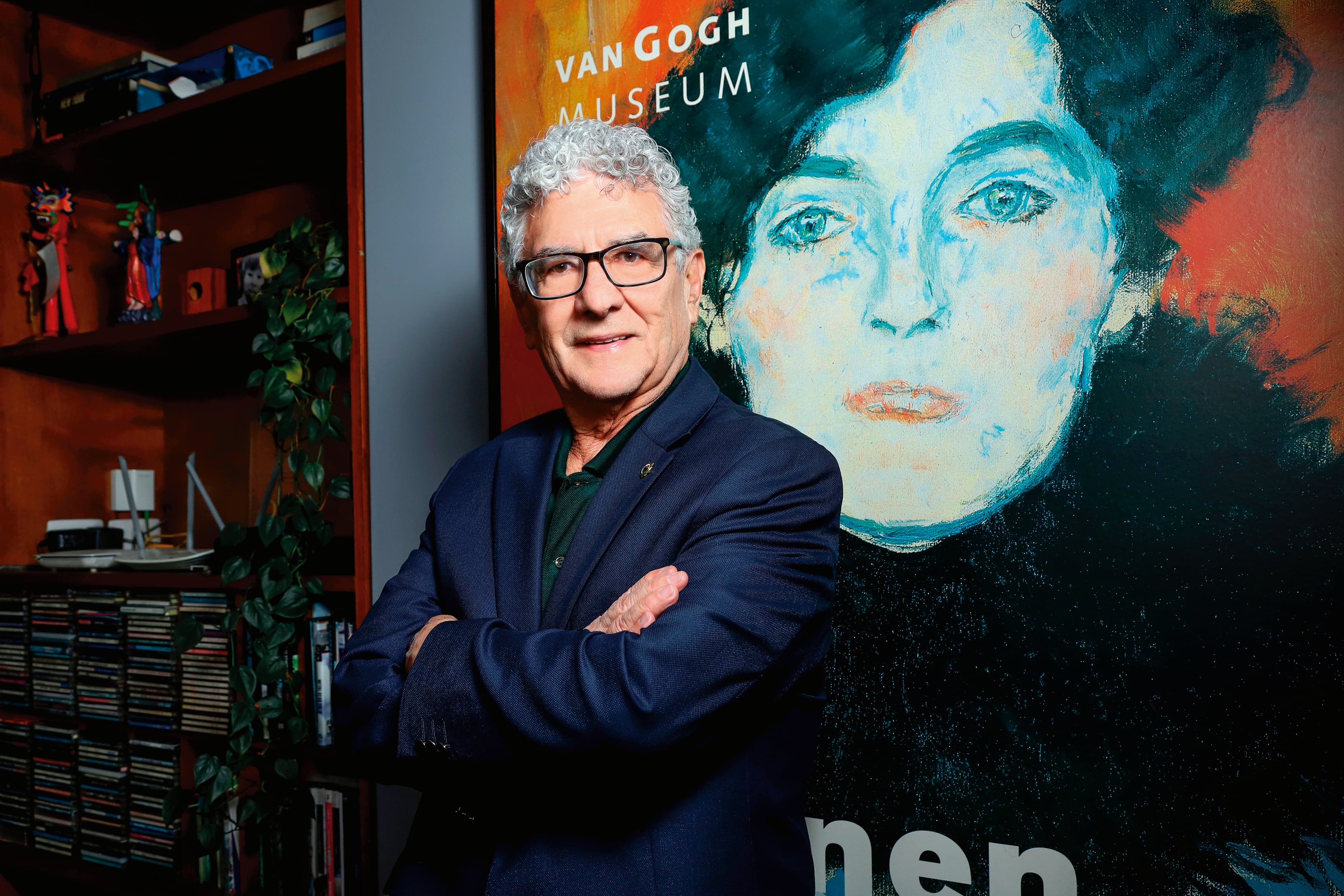 Durante cuatro décadas, el antropólogo e historiador cundinamarqués Marcos González Pérez ha explorado el espíritu festivo que anima las 4.500 celebraciones anuales que existen en el país y lo que estas representan para la identidad nacional.