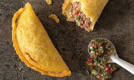 Receta: ¿Cómo preparar empanadas colombianas? estos son los ingredientes