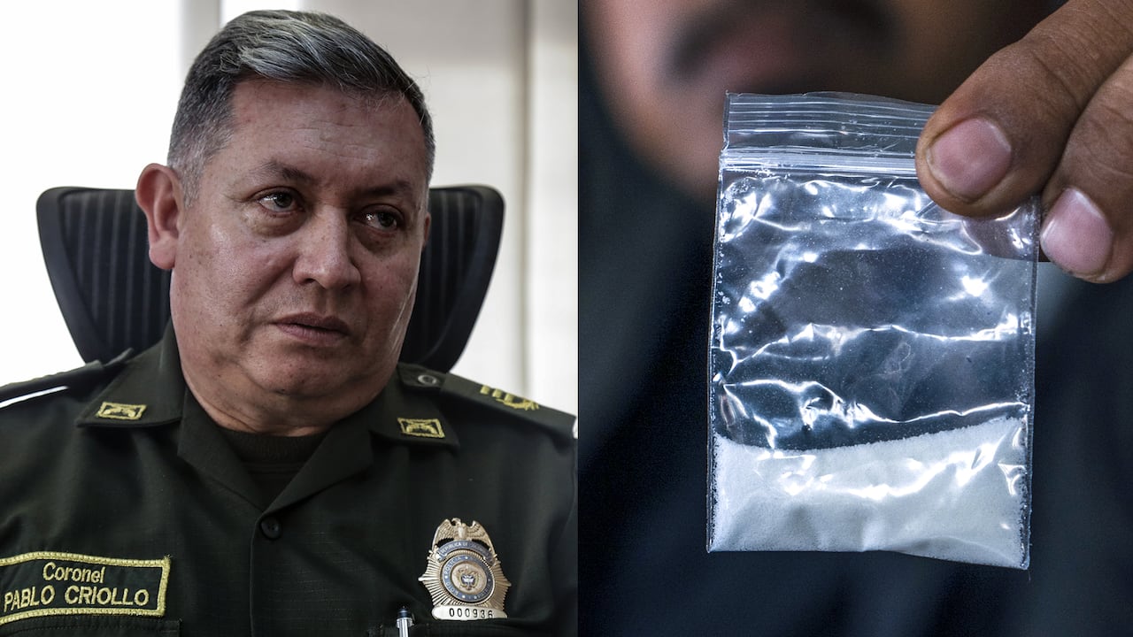 El general en retiro, Pablo Criollo, quien fue jefe jurídico de la Policía cuando se expidió el Código de Policía. (Colprensa - Diego Pineda)