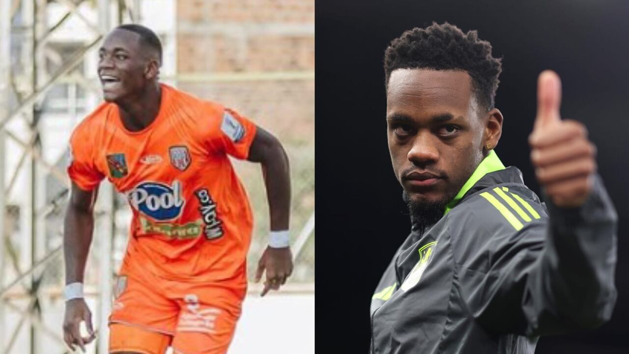 Jhon Durán, una joya salida de Envigado que le dejaría importante ganancia al cuadro naranja.