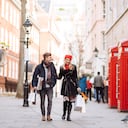 Cabinas de teléfono de Reino Unido se están convirtiendo en antigüedades.