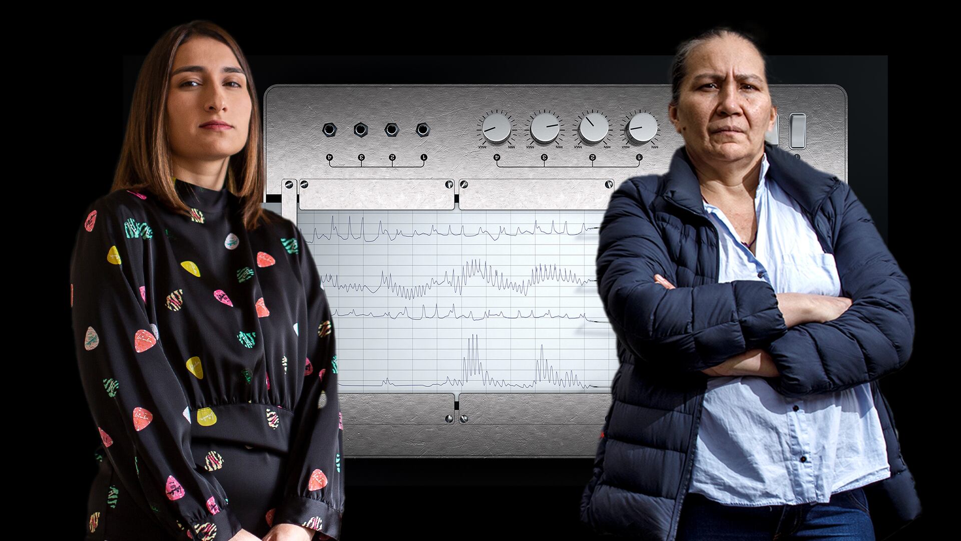 polígrafo Marelbys Meza LAURA SARABIA