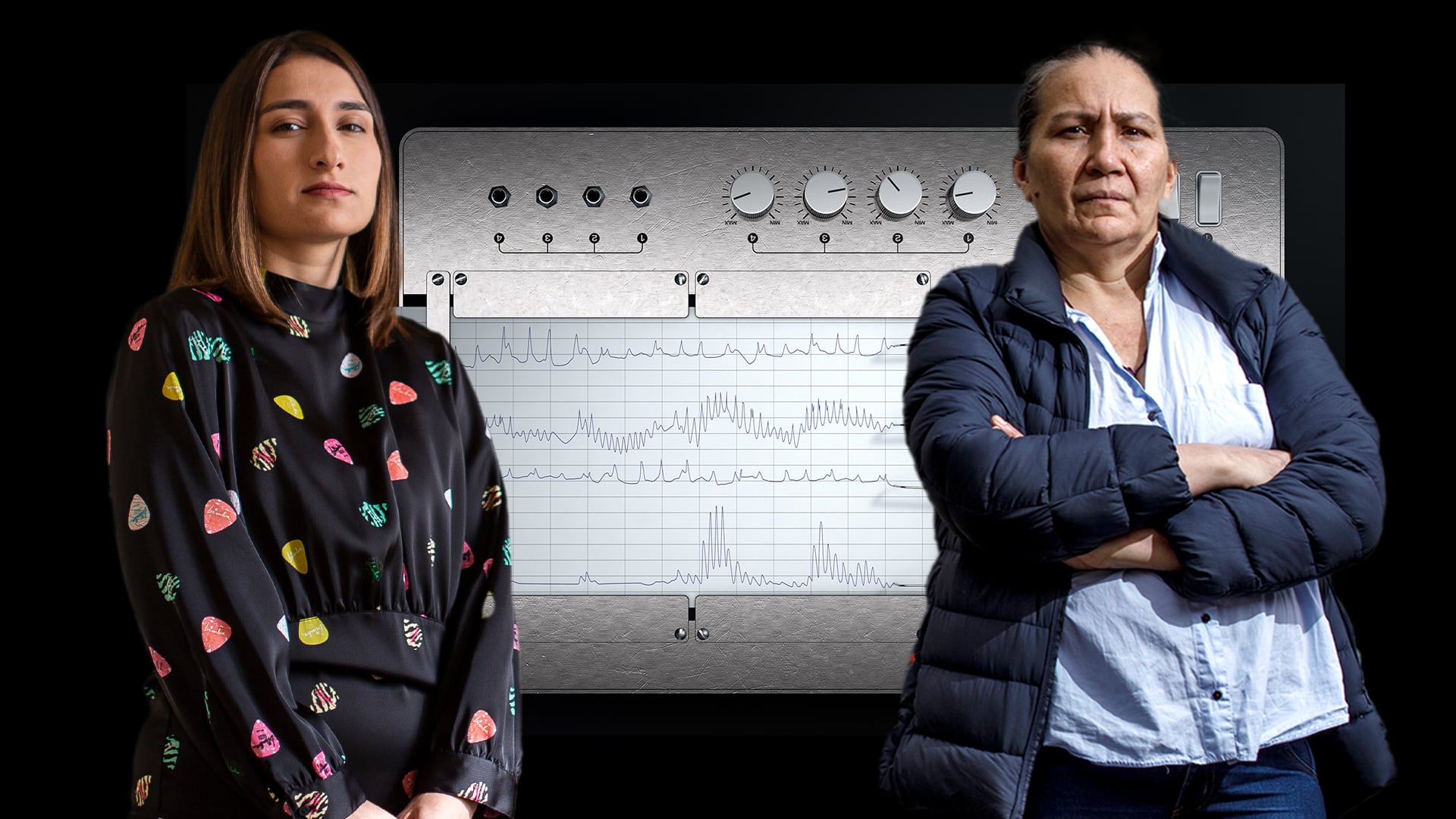 polígrafo Marelbys Meza LAURA SARABIA