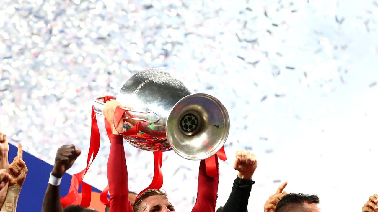 Liverpool ganó en dicho estadio la Champions en 2019