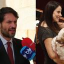 El representante Juan Carlos Losada se sumó al proyecto de ley contra las corridas de toros de Esmeralda Hernández.