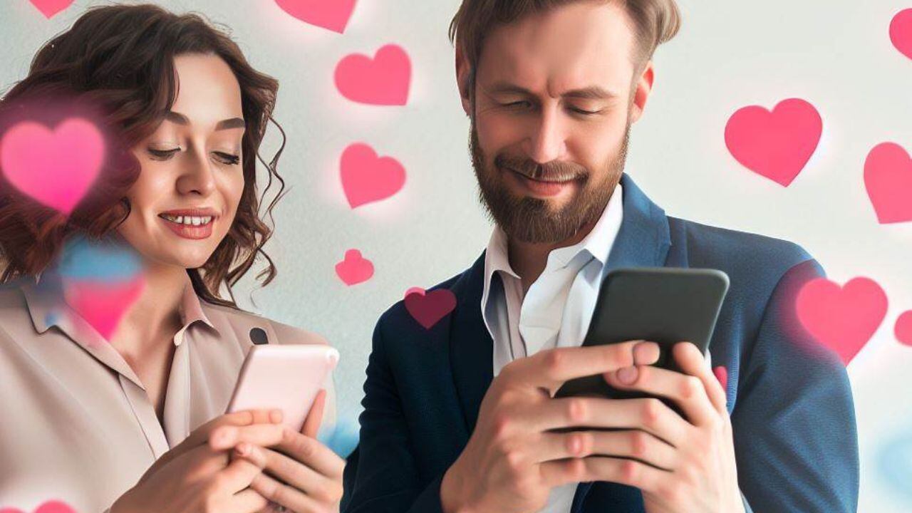 Aplicaciones de citas