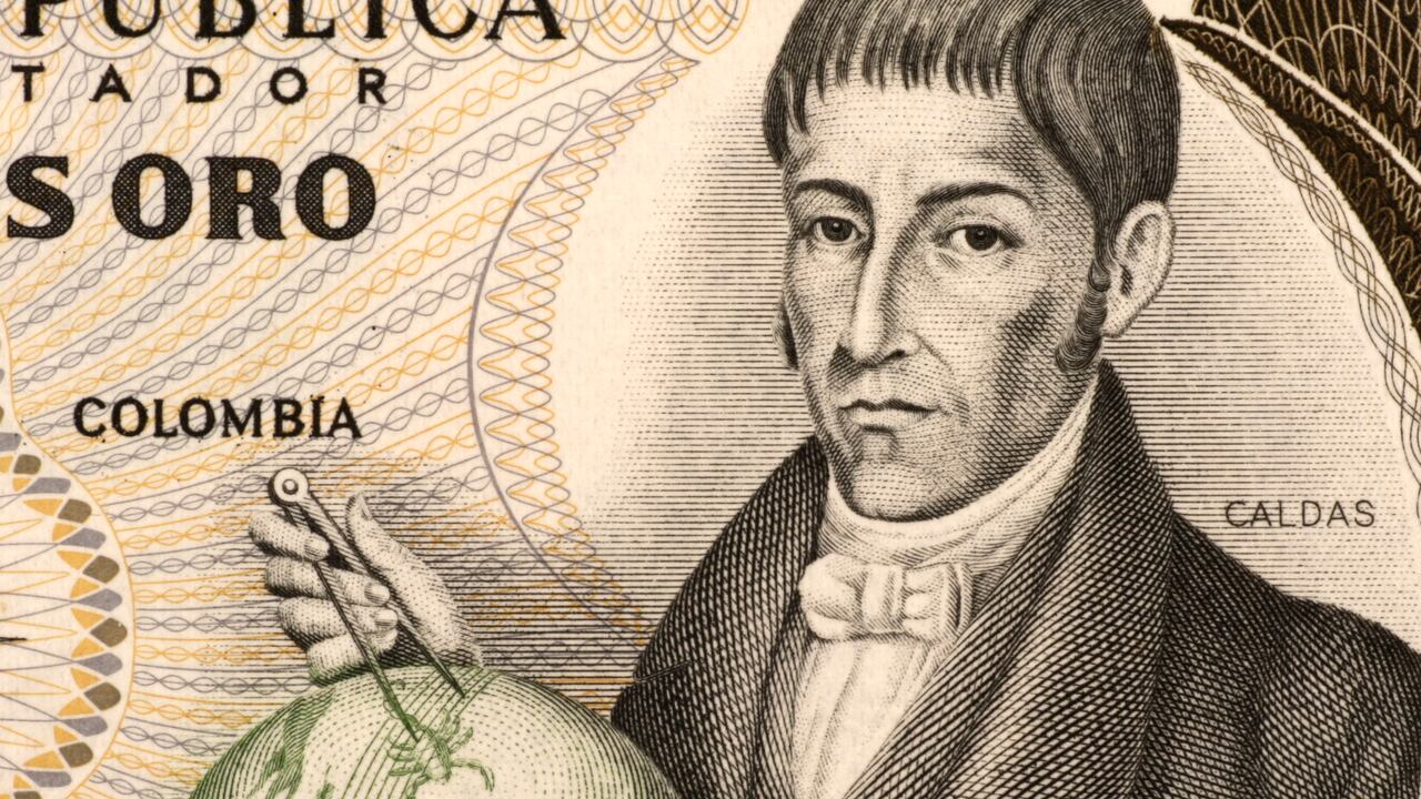 Se subastará memorial de Francisco José de Caldas.