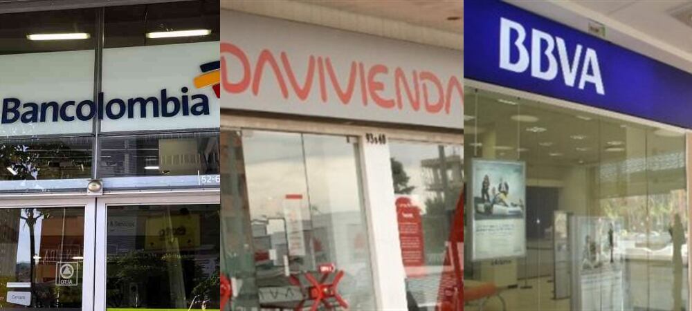 Bancos horarios de diciembre 2020