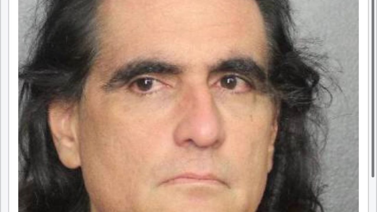 Ficha policial Álex Saab