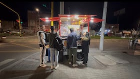 Ventas ambulantes en Bogotá